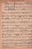Partition de la chanson : Orpheline (L')        .  - Boulay Maurice - Capy Raymond