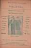 Partition de la chanson : Palmyra     Papier fragilisé   . Vorelli,Rogé Max,Troubadours Français (Les),Nénette et Rintintin - Voute Marius - Lestrade