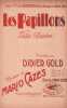Partition de la chanson : Papillons ( Les )        .  - Cazes Mario - Gold Didier