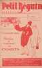 Partition de la chanson : Petit beguin       Chansonnette .  - Charlys - Charlys