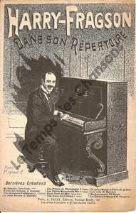 Partition de la chanson : Sa famille Historiette