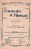 Partition de la chanson : Pinsonnette et Pinsonnet        . Andreany - Saint-Servan G. - Bonin Jean
