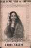 Partition de la chanson : Plus beaux yeux de Castille (Les)        .  - Abadie Louis - St. Laurent Mr.