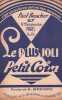 Partition de la chanson : Plus joli coin (Le)        .  - Brevard G.,Ouvrard Gaston - Brevard