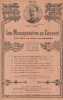 Partition de la chanson : Pour faire un brave mousquetaire      Mousquetaires au Couvent (Les)  .  - Varney Louis - Ferrier Paul,Prével Edouard