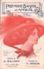 Partition de la chanson : Premier baiser d'amour        .  - Monier A. - Millandy Georges