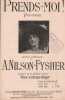 Partition de la chanson : Prends-moi !        .  - Fysher A.Nilson - Fysher A.Nilson