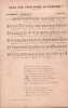 Partition de la chanson : Quel sal' coup pour la fanfare !       Chansonnette .  - Tollet Edouard - Berthier,Lechenet