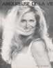Partition de la chanson : Amoureuse de la vie        . Dalida - Bécaud Gilbert - Grosz Pierre