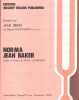 Partition de la chanson : Norma Jean Baker        . Birkin Jane - Gainsbourg Serge - Gainsbourg Serge