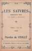 Partition de la chanson : Satyres (Les)       Monologue .  -  - Stollé