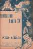 Partition de la chanson : Invitation Louis quinze        .  - Bénech Ferdinand Louis - Gay Paul