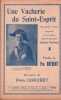 Partition de la chanson : Vacherie du Saint Esprit Chansonnier Paul Brébant, Garde Champêtre du "Chat Noir"       Chanson comique . Brébant Paul - ...