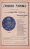 Partition de la chanson : Causerie Animale       Monologue comique Eldorado. Dranem -  - Delrue A.