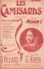 Partition de la chanson : Camisards (Les)       Chansonnette Européen (L'). Méham's - Krier Georges - Lascombe G.