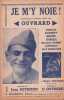 Partition de la chanson : Je m'y noie !       Chanson comique . Nicolas Roger,Ouvrard Gaston - Ouvrard Gaston - Deyrmon Jean