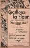 Partition de la chanson : Cueillons la fleur      Mon chaste Père  .  - Desportes E. - Dufresne Maurice