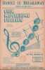 Partition de la chanson : Dansez le breakaway      Fox movietone follies  .  - Gottler Archie,Mitchell Sydney,Conrad Con - Boyer Jean