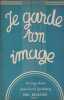 Partition de la chanson : Je garde ton image        .  - Delannay Jean - Lanval Jacques