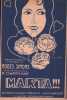 Partition de la chanson : Marta !!!        .  - Simons Moïses - Chamfleury Robert,Gilbert Wolfe,Simons Moïses