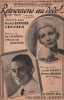 Partition de la chanson : Retournons au dodo !      En Super Folies  Folies Bergères. Rogers,Bouvier Yvonne - Pipon Lucien,Hermite Maurice - Pothier ...