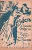 Partition de la chanson : Riviéra        .  - Chagnon Pierre - Fortin Constant