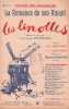 Partition de la chanson : Romance de son amant (La)      Linottes (Les)  Théâtre des Nouveautés.  - Mathé Edouard - Carpentier C.A.,dieudonné Robert