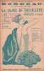 Partition de la chanson : Rondeau      Dame en décolleté (La)  Théâtre des Bouffes Parisiens. Dranem - Yvain Maurice - Boyer Lucien,Mirande Yves
