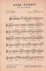 Partition de la chanson : Soirs d'Hawaï        .  - Klickmann F.Henri - d'Amor Pierre