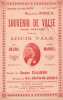 Partition de la chanson : Souvenir de valse ( Je sens près de vous palpiter mon coeur )        . Resca,Vals Louis,Delril,Marbel - Gauwin Adolphe,Daris ...