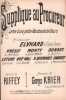 Partition de la chanson : Supplique au Procureur ou lettre d'une petite marchande de fleurs        Bobino,Petit Casino,Kursaal,Etoile Palace,Casino ...