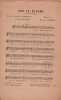 Partition de la chanson : Sur le bitume        .  - Castells Mariano - D'Artigues Raymond,Guilhou Emile