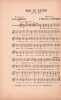 Partition de la chanson : Sur le gazon       Chansonnette .  - Vieillot Alfred,Hartmann J. - Valabrégue N.