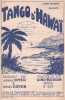 Partition de la chanson : Tango d'Hawaï        .  - Bordin Gino - Diver Jacques,Doyen Georges