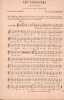 Partition de la chanson : Tapissiers (Les)       Chansonnette . Bienfait Mr. - Bouillon Emile - Taulet Henri
