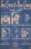 Partition de la chanson : Ton coeur et mon coeur      Soirs de Paris  . Hélian Jacques,Dauberson Dany,Barclay Eddie,Verlor et Davril,Rollan Lise - ...