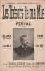 Partition de la chanson : Trésors de ma Mie (Les)        Gaîté Rochechouart,Gaîté Montparnasse,Petit Casino,Concert Parisien,Parisiana. ...