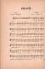 Partition de la chanson : Trompée        .  - Bertrand Henri - Jullien Ernest