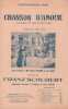 Partition de la chanson : Troublante chanson (La)      Maison des trois jeunes filles (La)  Marigny.  - Schubert Franz - Delorme Hugues,Abric Léon