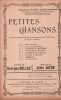 Partition de la chanson : Vallon natal (Le)        .  - Jacob Jules - Dellac Georges