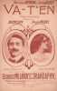 Partition de la chanson : Va t 'en !        . Vildez Carmen,Dickson Henry - Triandaphyl Cléon - Millandy Georges