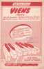 Partition de la chanson : Viens ( When )        . Renaud Line,Linel Francis,Moreno Dario,The Kalin Twins - Evans Paul,Reardon Jack - Bertret ...