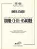 Partition de la chanson : Toute cette histoire        . Louise Attaque - Roussel Gaëtan,Samuel Arnaud,Margraff Alexandre,Feix Robin - Roussel Gaëtan