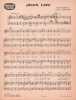 Partition de la chanson : Jean Lou        . Aznavour Charles - Aznavour Charles - Aznavour Charles
