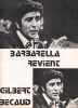 Partition de la chanson : Barbarella revient        . Bécaud Gilbert - Bécaud Gilbert - Delanoé Pierre