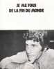 Partition de la chanson : Je me fous de la fin du monde        . Bécaud Gilbert - Bécaud Gilbert - Lemesle Claude
