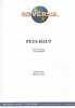 Partition de la chanson : Plus haut        . Gall France - Berger Michel - Berger Michel