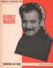 Partition de la chanson : Embrasse les tous        . Brassens Georges - Brassens Georges - Brassens Georges