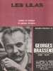 Partition de la chanson : Lilas (Les)        . Brassens Georges - Brassens Georges - Brassens Georges