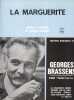 Partition de la chanson : Marguerite (La)        . Brassens Georges - Brassens Georges - Brassens Georges
